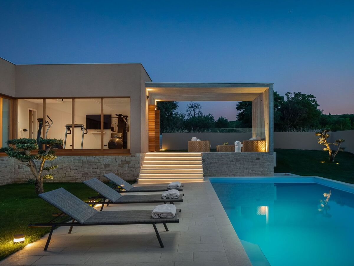 Villa Sound of Silence, maison 10 pers. avec piscine chauffée - Photo 46
