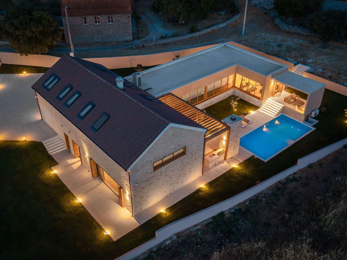 Villa Sound of Silence, maison 10 pers. avec piscine chauffée - Photo 50