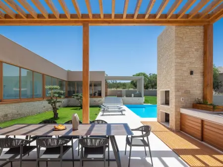 Villa Sound of Silence, maison 10 pers. avec piscine chauffée