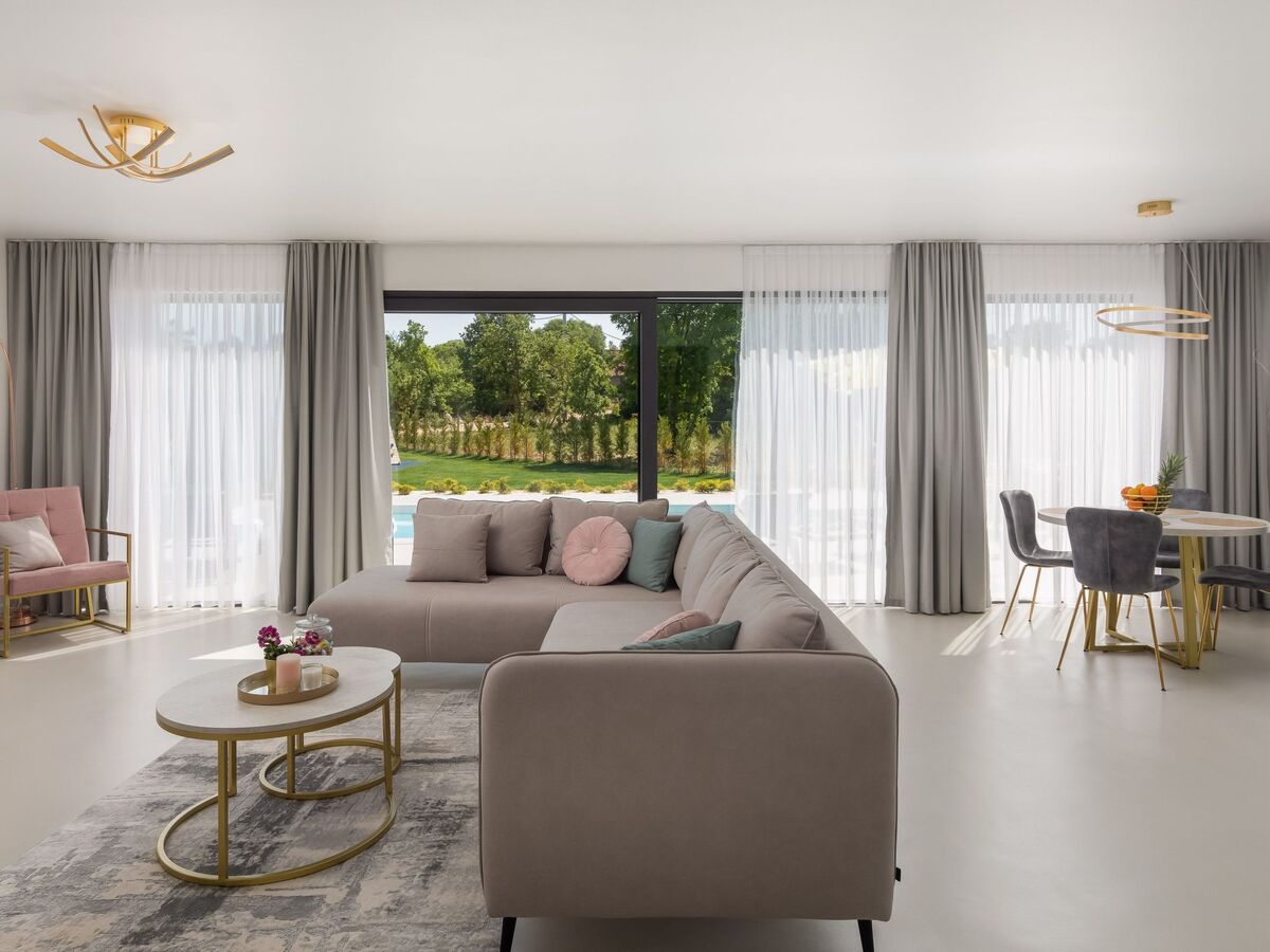 Villa Bandelli avec spa et piscine chauffée à Oklaj - Photo 21