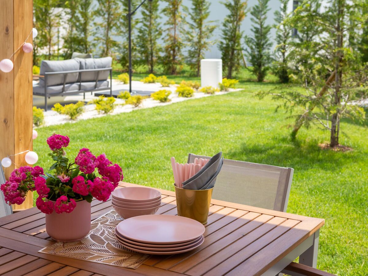 Villa Bandelli avec spa et piscine chauffée à Oklaj - Photo 58