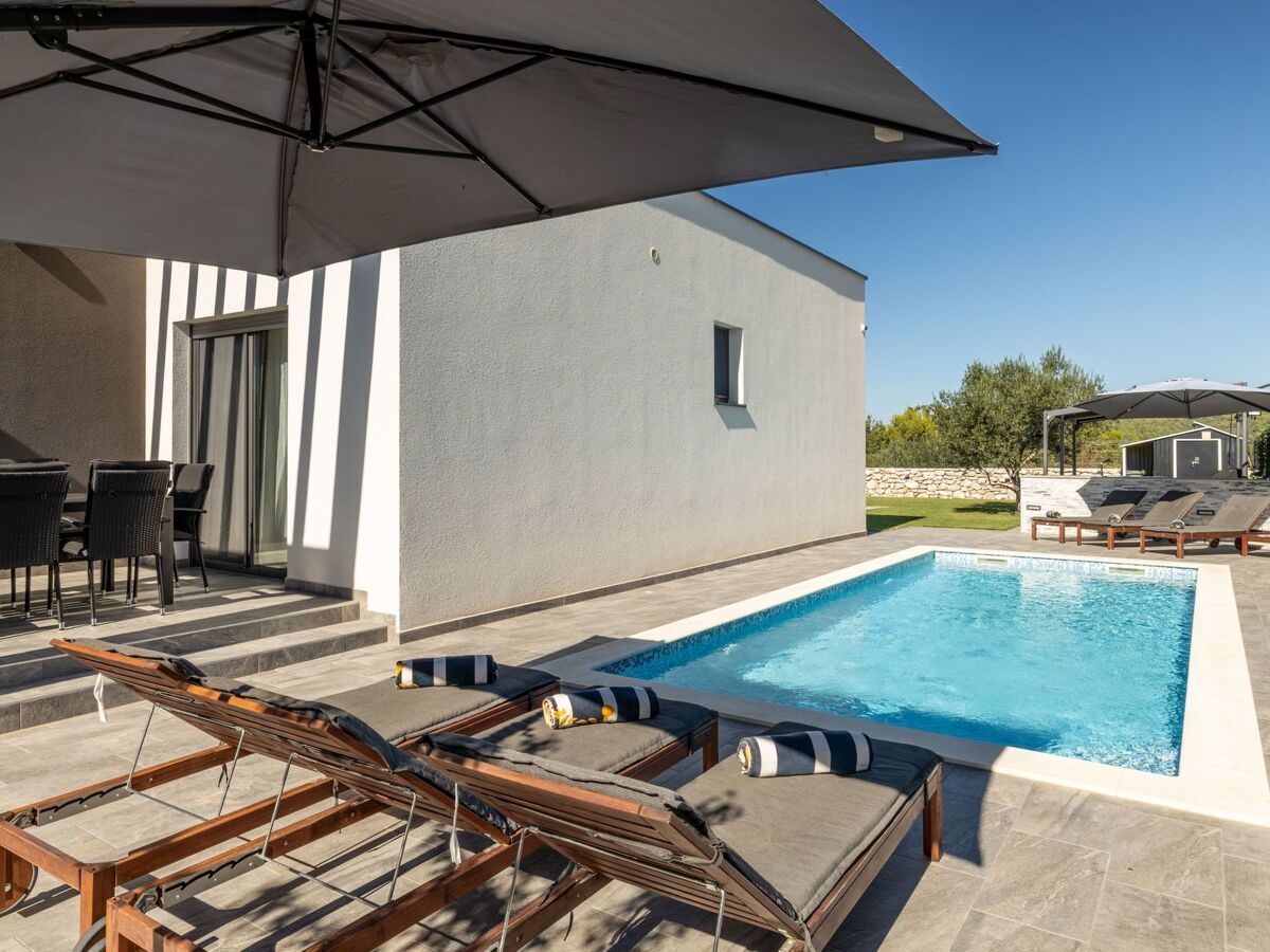 Villa Andrea, Maison 6 personnes à Bilice - Photo 4