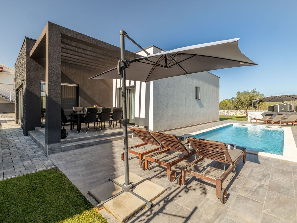 Villa Andrea, Maison 6 personnes à Bilice - Photo 9