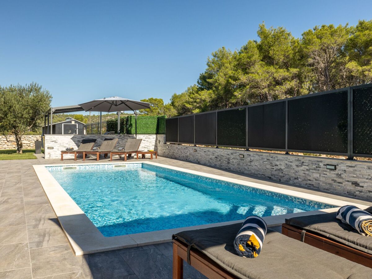 Villa Andrea, Maison 6 personnes à Bilice - Photo 10