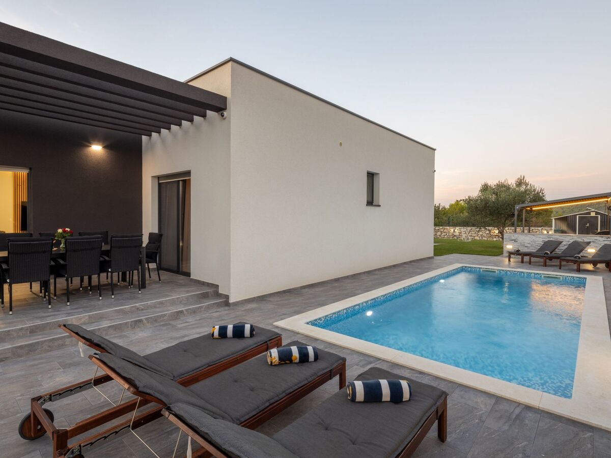 Villa Andrea, Maison 6 personnes à Bilice - Photo 45