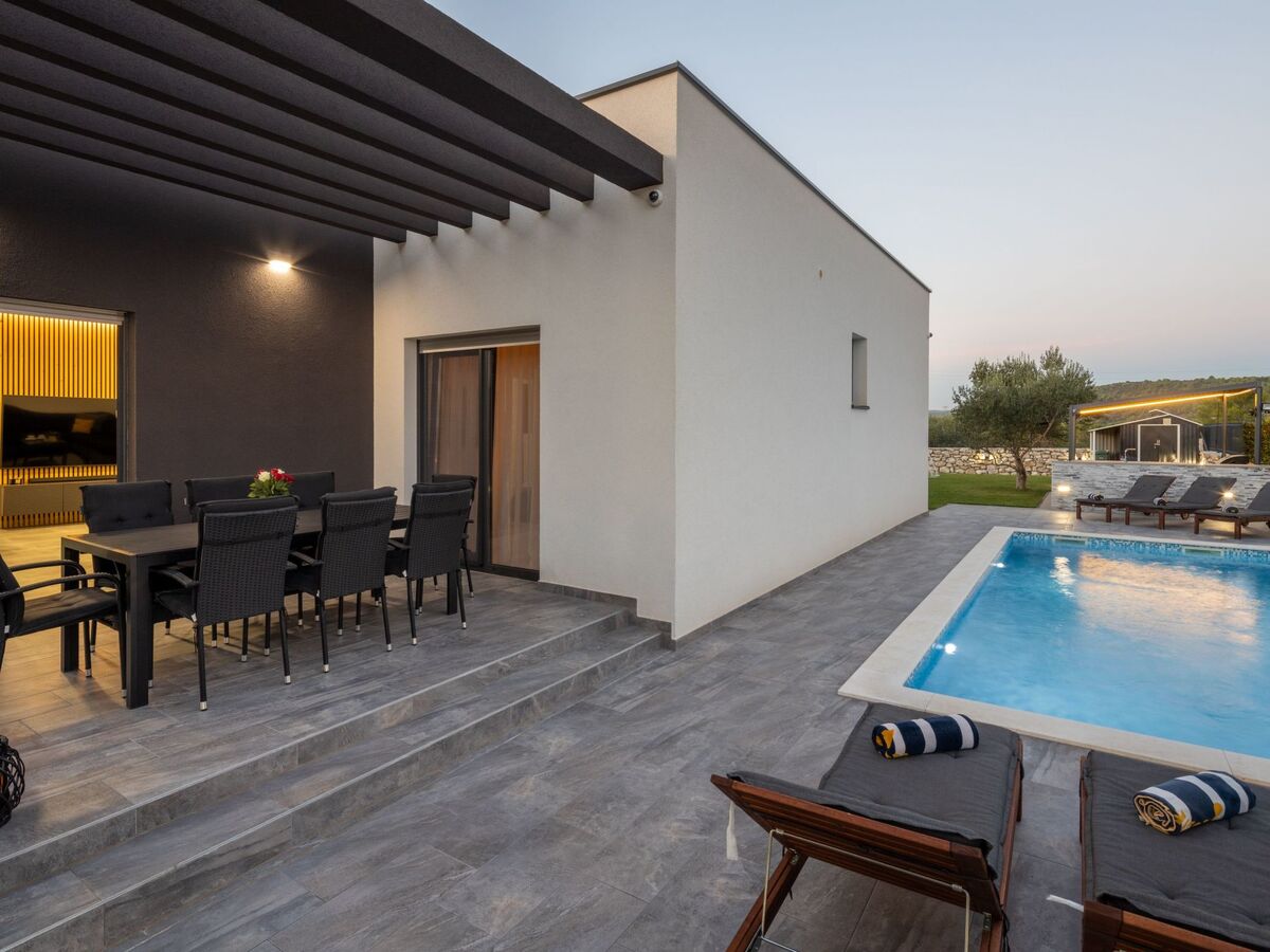 Villa Andrea, Maison 6 personnes à Bilice - Photo 47