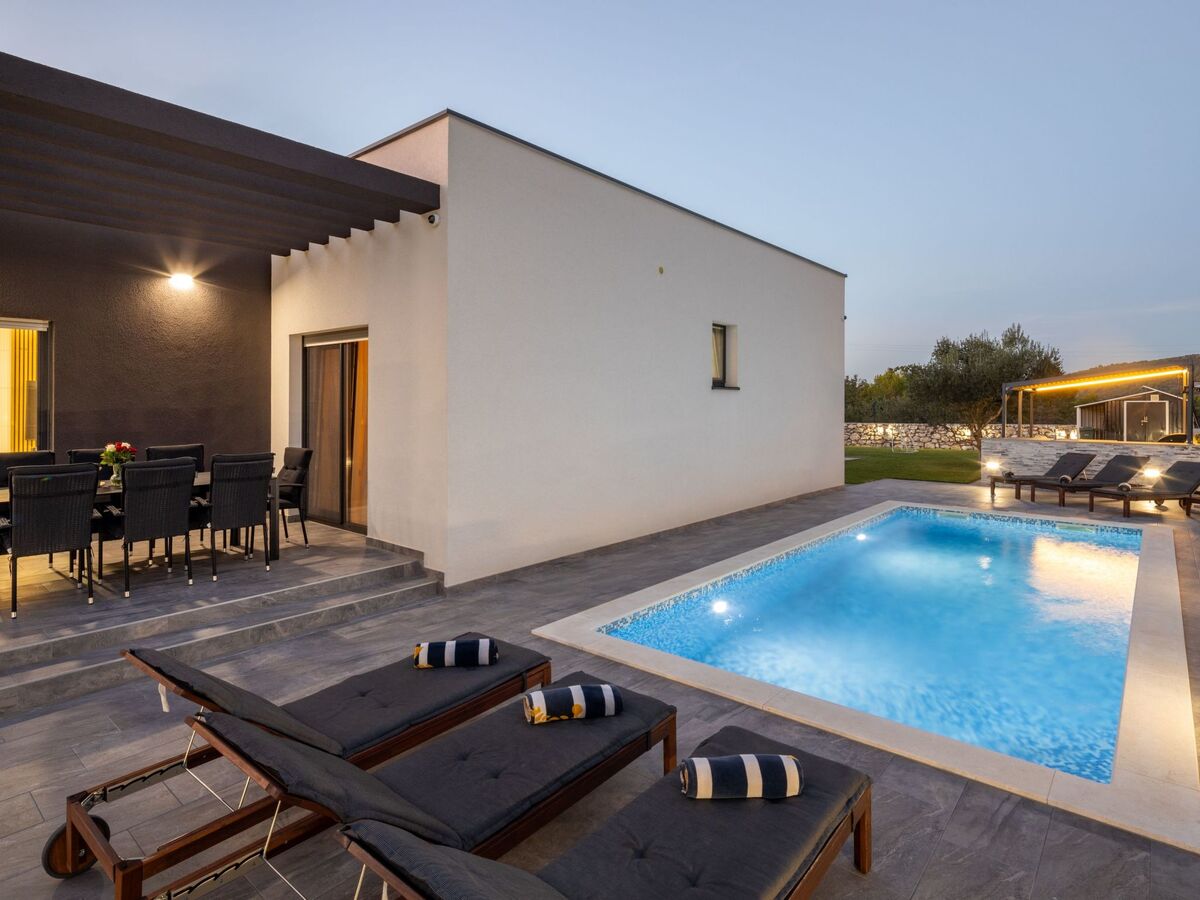 Villa Andrea, Maison 6 personnes à Bilice - Photo 49