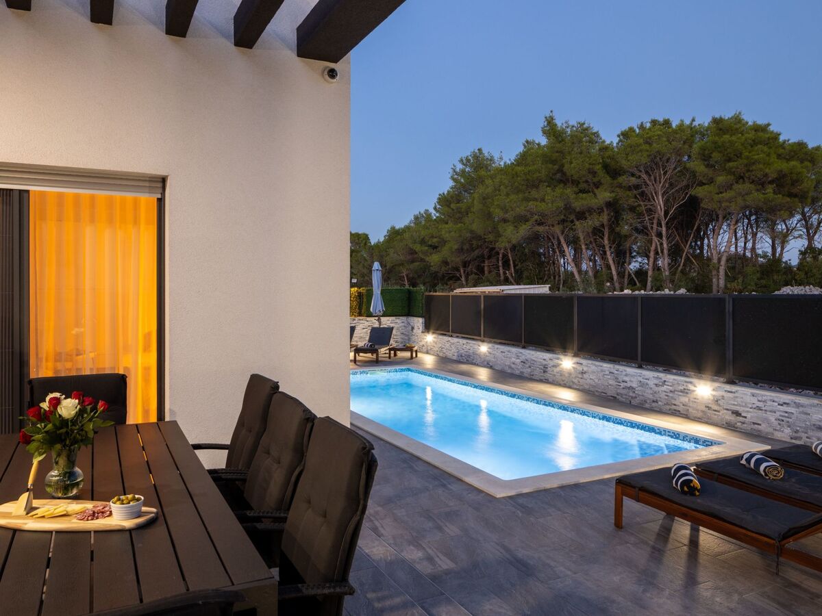 Villa Andrea, Maison 6 personnes à Bilice - Photo 50
