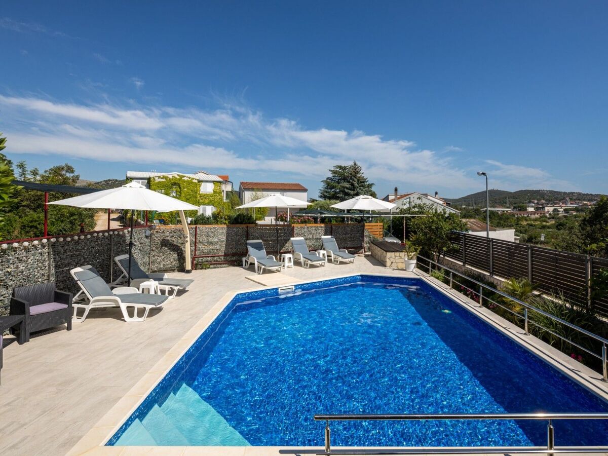 Villa Salvia Mare – Maison 8 pers. piscine privée - Photo 2
