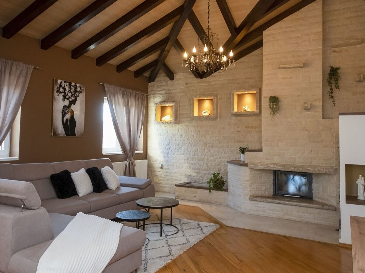 Villa Whitestone, maison 7 personnes avec piscine chauffée - Photo 14