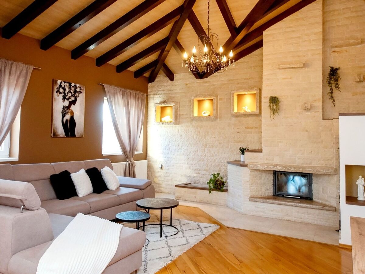 Villa Whitestone, maison 7 personnes avec piscine chauffée - Photo 16