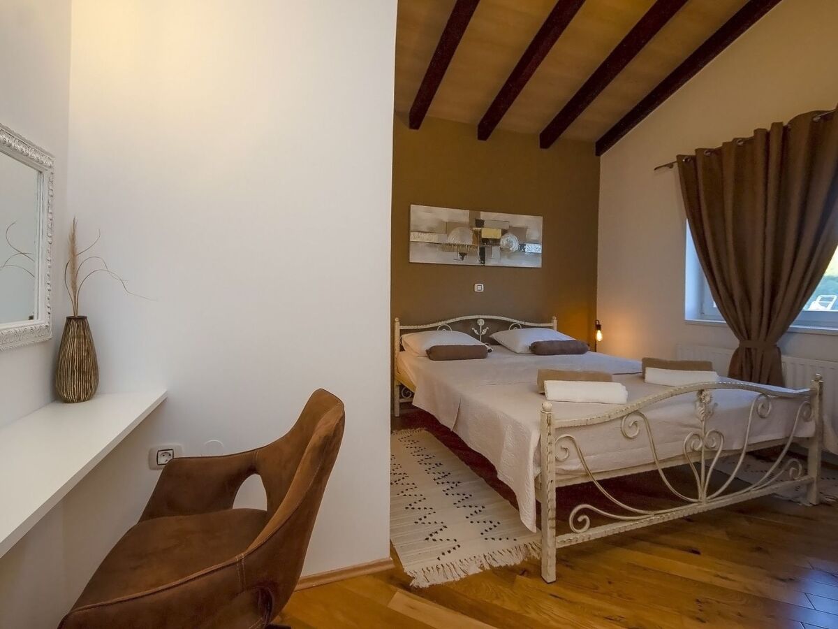 Villa Whitestone, maison 7 personnes avec piscine chauffée - Photo 23