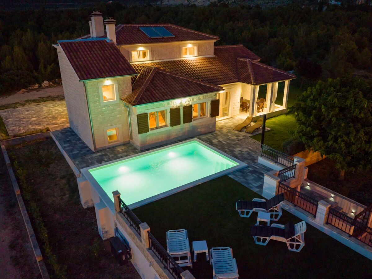 Villa Whitestone, maison 7 personnes avec piscine chauffée - Photo 30