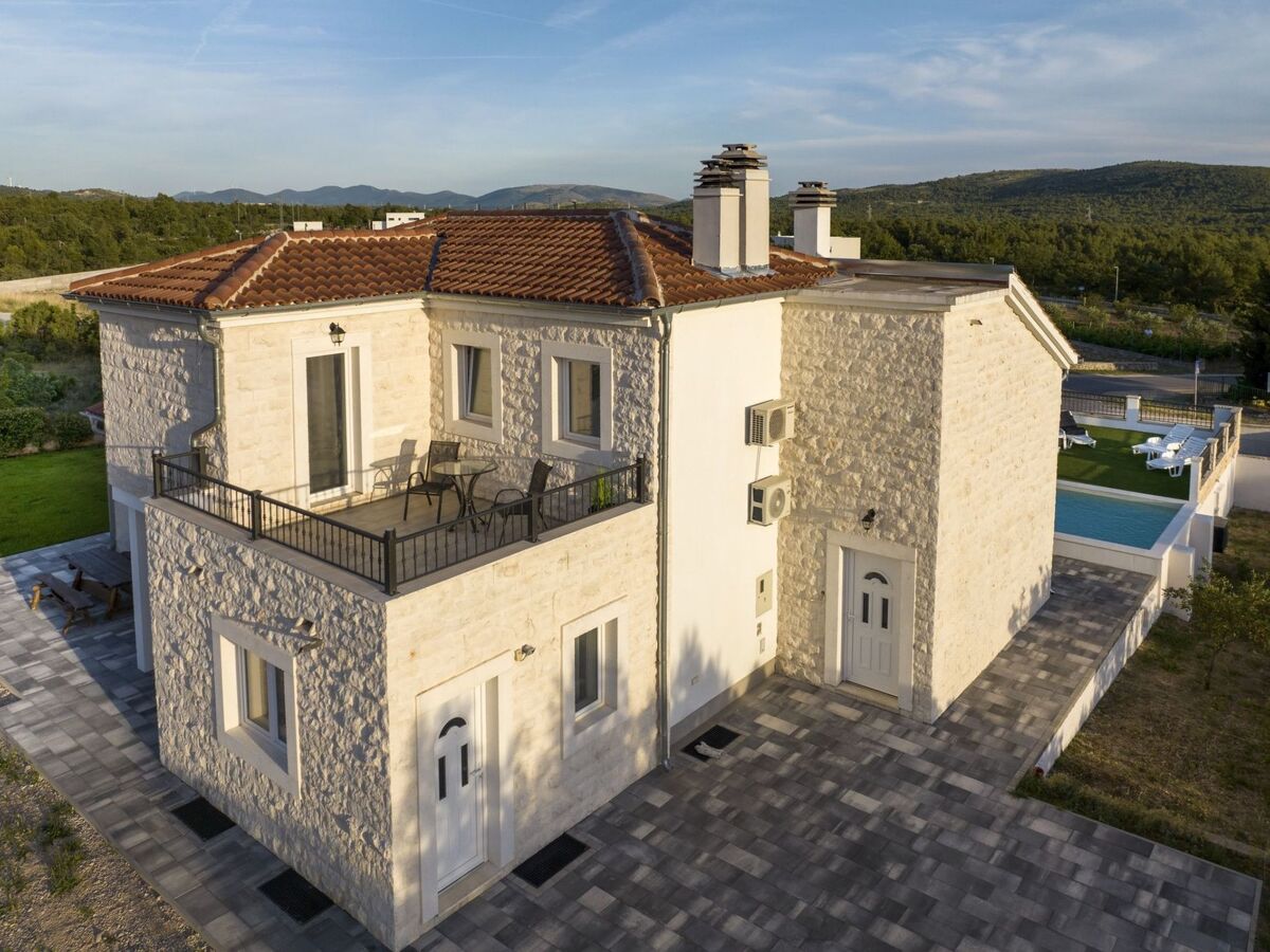 Villa Whitestone, maison 7 personnes avec piscine chauffée - Photo 31
