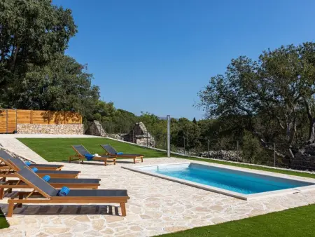 Villa Mara Sibenik, Maison 6 personnes à Bilice : photo 8