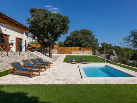 Villa Mara Sibenik, Maison 6 personnes à Bilice : photo 9
