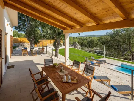 Villa Mara Sibenik, Maison 6 personnes à Bilice : photo 10