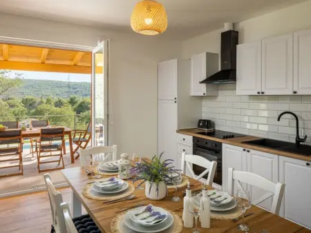 Villa Mara Sibenik, Maison 6 personnes à Bilice : photo 12