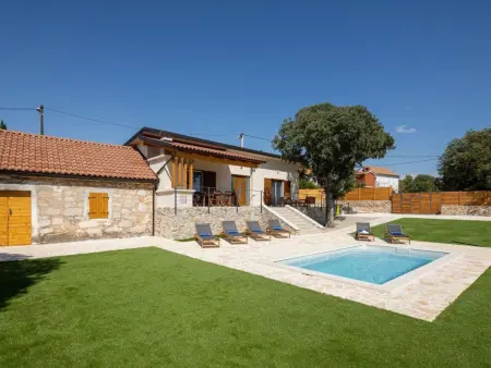 Villa Mara Sibenik, Maison 6 personnes à Bilice : photo 22