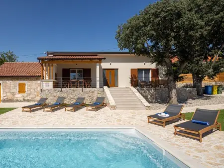 Villa Mara Sibenik, Maison 6 personnes à Bilice : photo 24