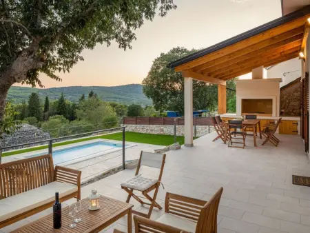 Villa Mara Sibenik, Maison 6 personnes à Bilice : photo 28