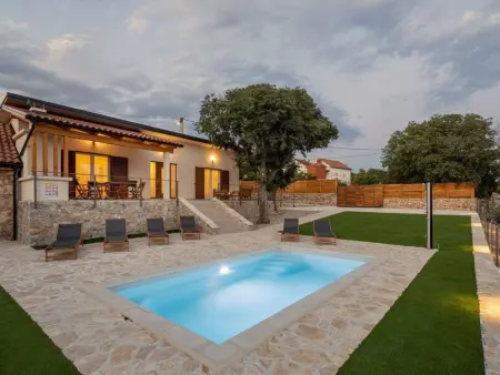 Villa Mara Sibenik, Maison 6 personnes à Bilice : photo 29