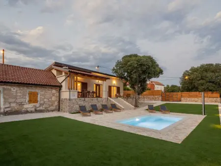 Villa Mara Sibenik, Maison 6 personnes à Bilice : photo 30