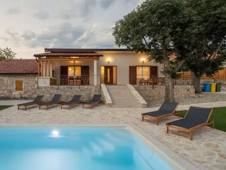 Villa Mara Sibenik, Maison 6 personnes à Bilice : photo 38