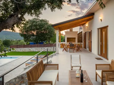 Villa Mara Sibenik, Maison 6 personnes à Bilice : photo 41