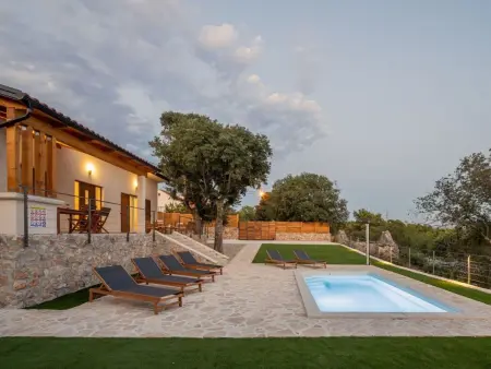 Villa Mara Sibenik, Maison 6 personnes à Bilice : photo 42