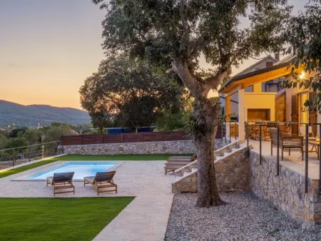 Villa Mara Sibenik, Maison 6 personnes à Bilice : photo 43