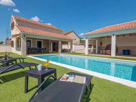Villa Casa Del Sol – Maison 6 pers. avec piscine chauffée