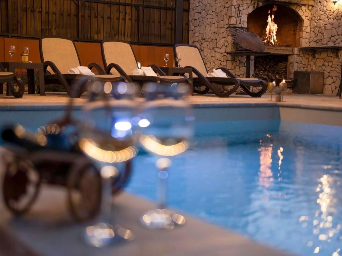 Villa Bruna – Maison 12 pers., piscine privée et bar - Photo 3
