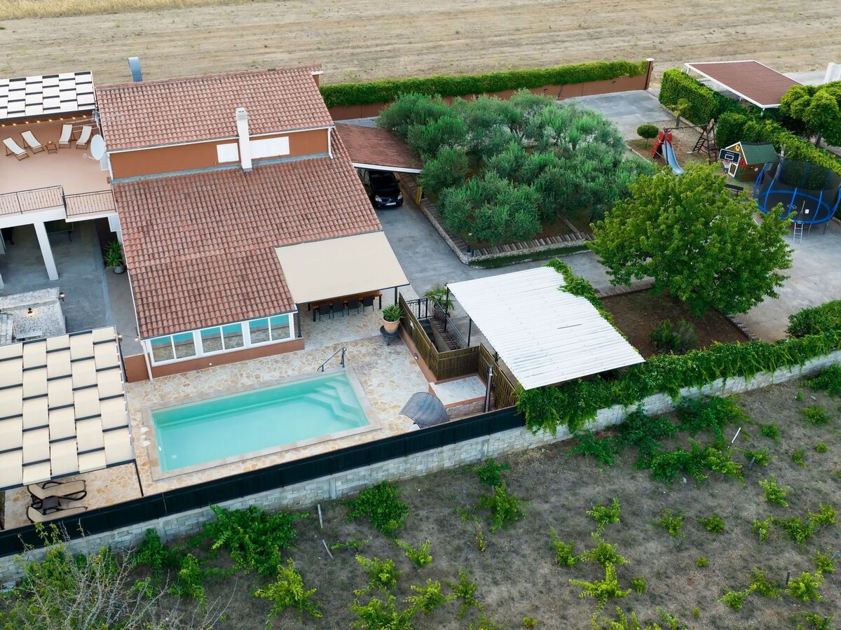 Villa Bruna – Maison 12 pers., piscine privée et bar - Photo 7