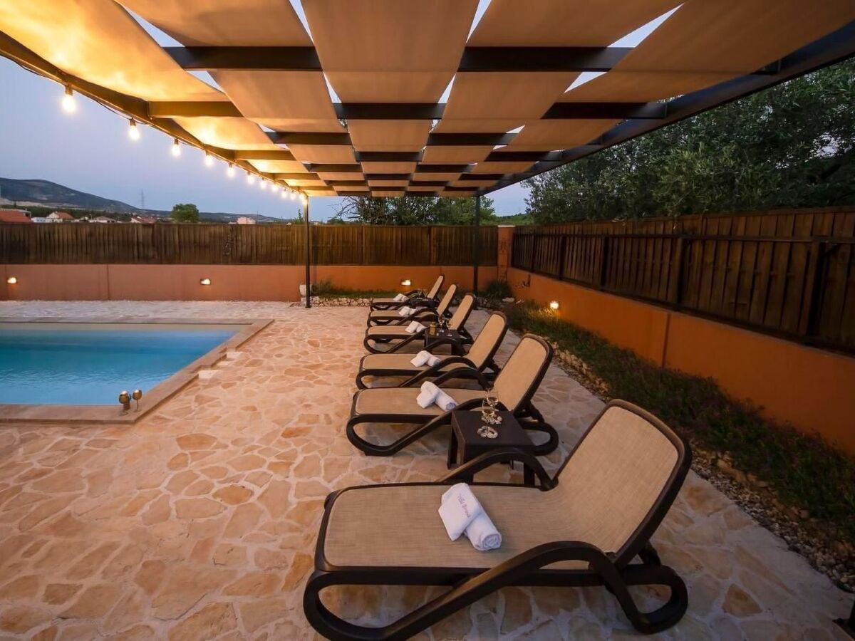 Villa Bruna – Maison 12 pers., piscine privée et bar - Photo 8