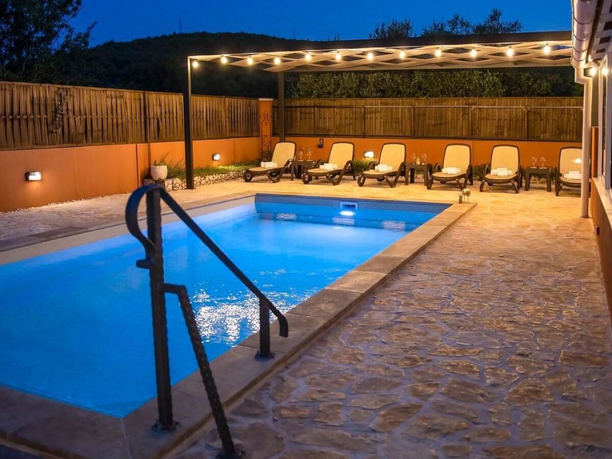 Villa Bruna – Maison 12 pers., piscine privée et bar - Photo 9
