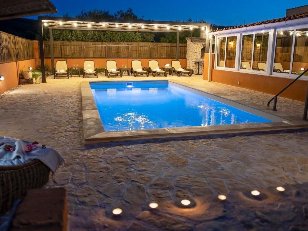 Villa Bruna – Maison 12 pers., piscine privée et bar - Photo 10
