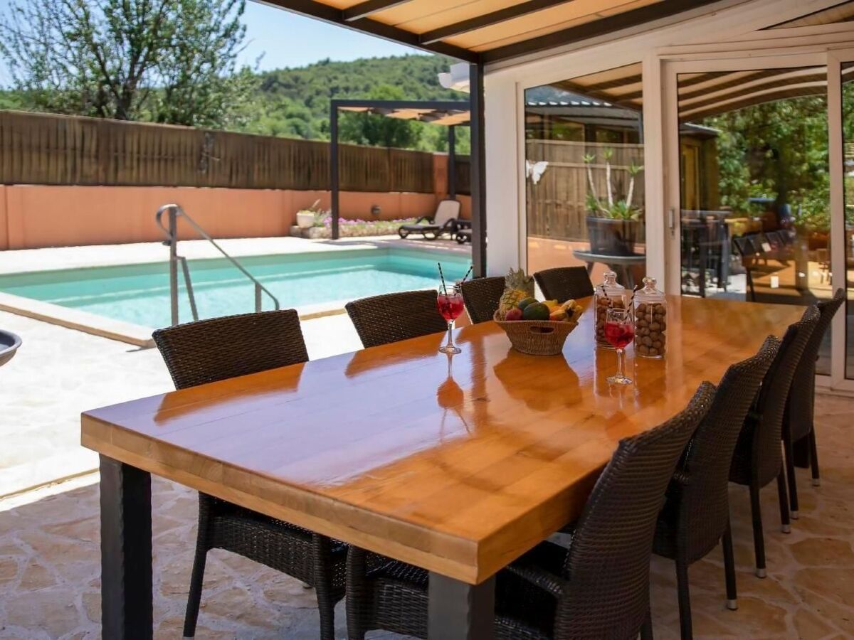Villa Bruna – Maison 12 pers., piscine privée et bar - Photo 16