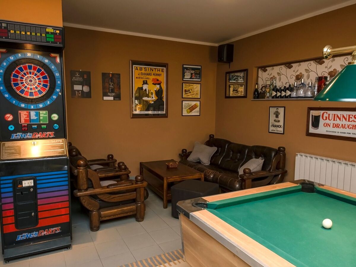 Villa Bruna – Maison 12 pers., piscine privée et bar - Photo 44