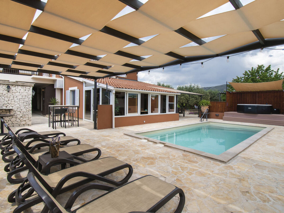 Villa Bruna – Maison 12 pers., piscine privée et bar - Photo 47