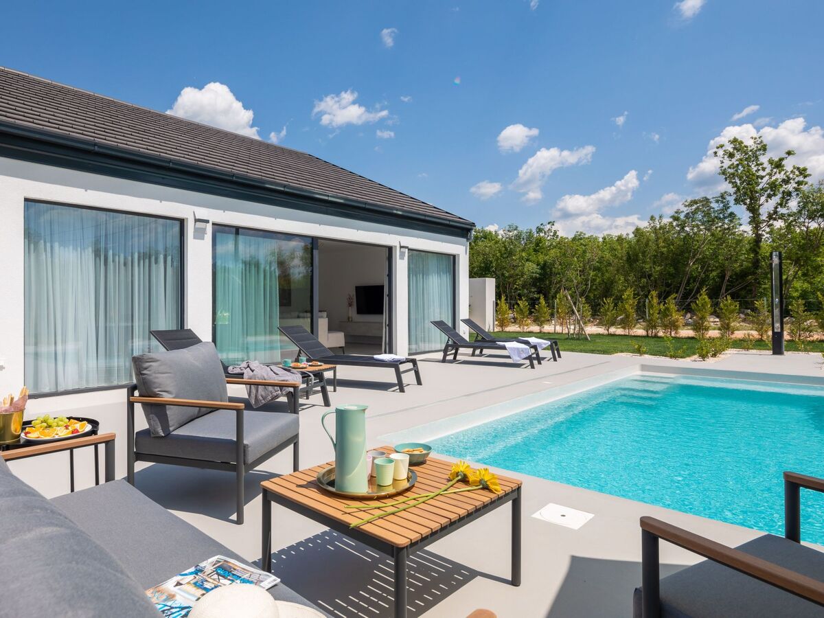Villa Le in Oklaj – Maison avec piscine chauffée - Photo 7