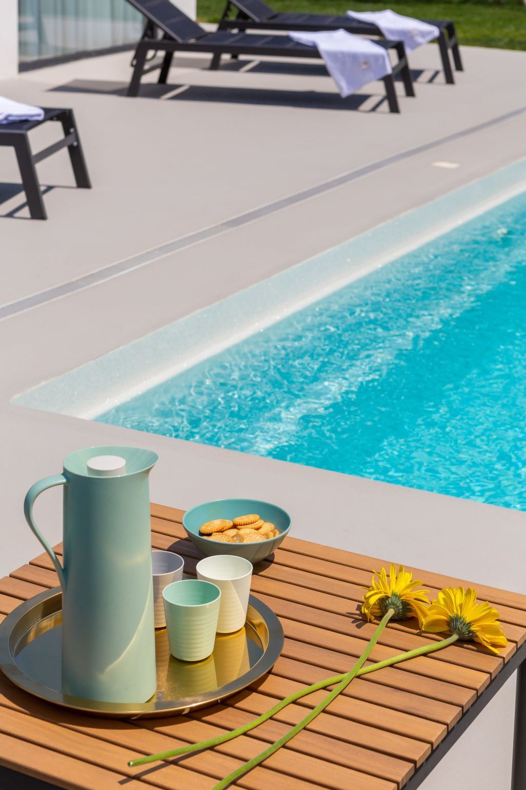 Villa Le in Oklaj – Maison avec piscine chauffée - Photo 15