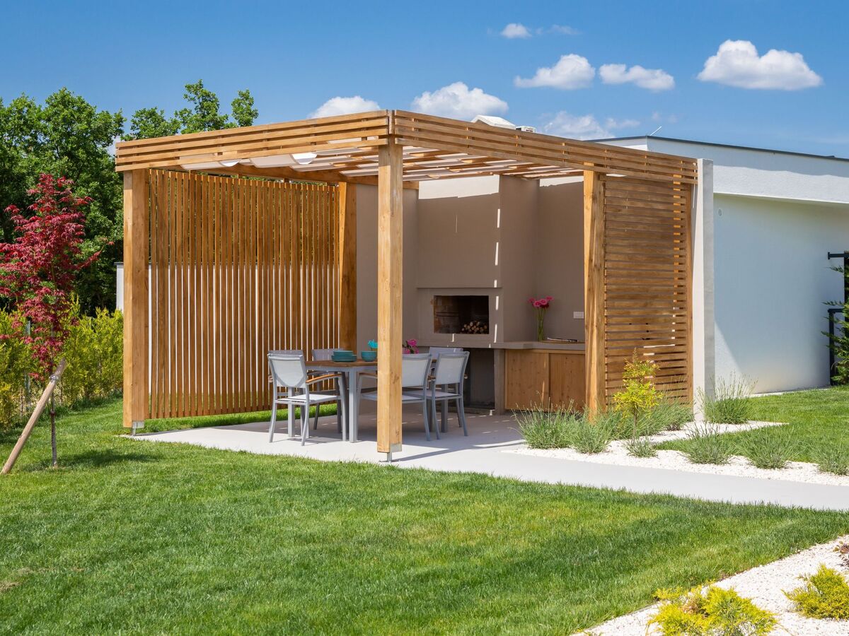 Villa Le in Oklaj – Maison avec piscine chauffée - Photo 18