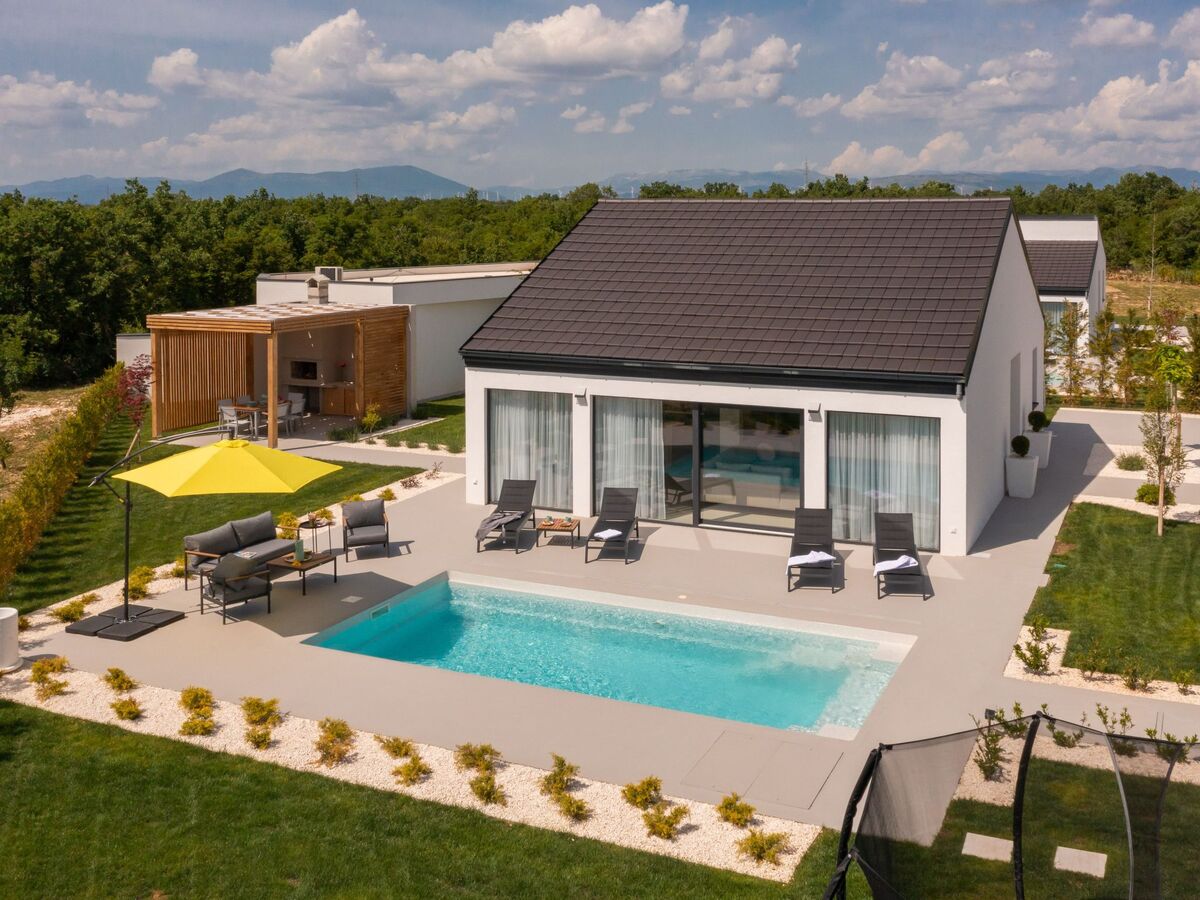 Villa Le in Oklaj – Maison avec piscine chauffée - Photo 33