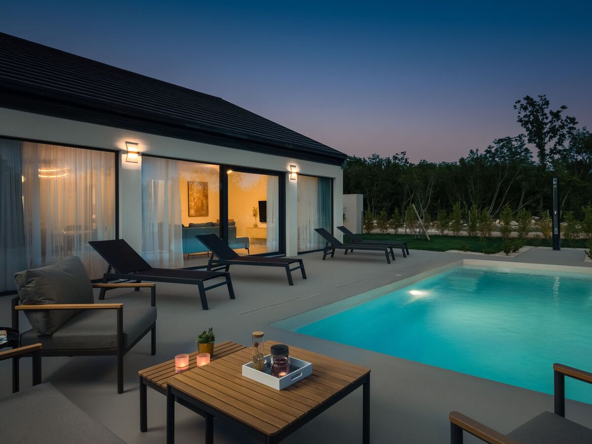 Villa Le in Oklaj – Maison avec piscine chauffée - Photo 50