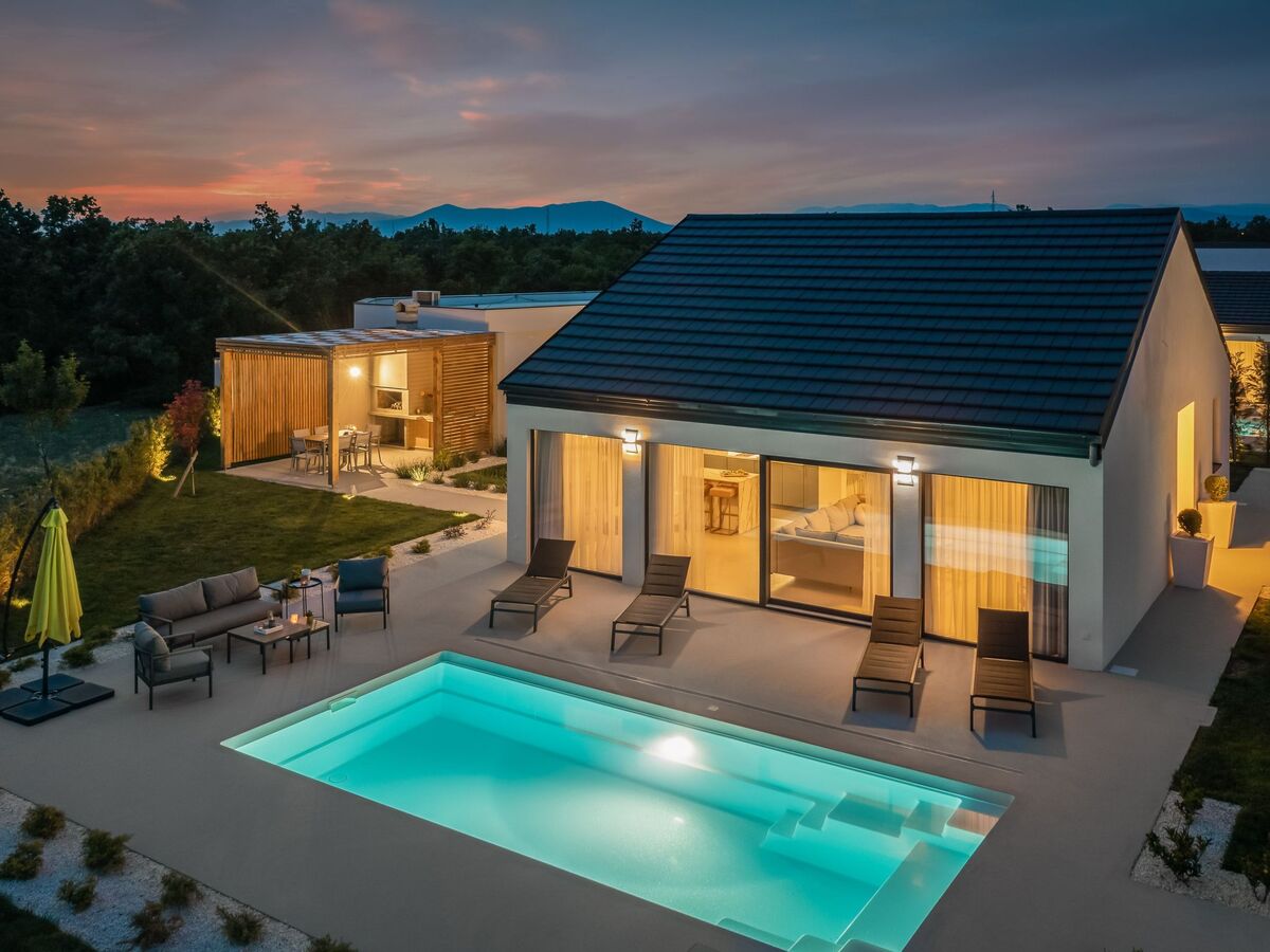 Villa Le in Oklaj – Maison avec piscine chauffée - Photo 54