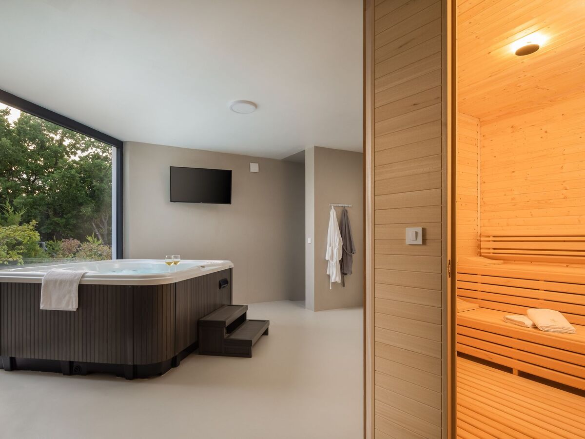 Villa Le in Oklaj – Maison avec piscine chauffée - Photo 63