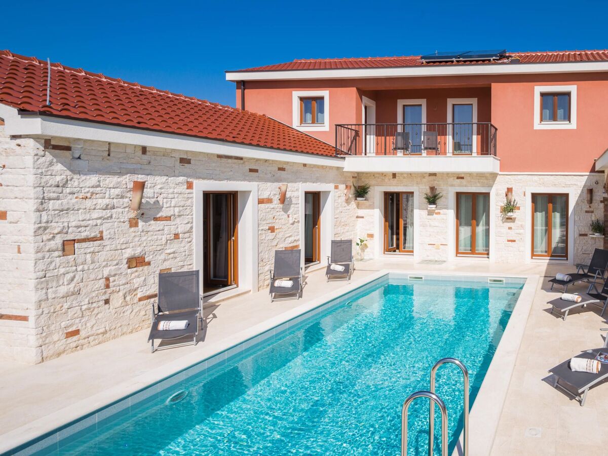 Villa Mittelmeer Paradies – Maison 8 personnes, piscine privée - Photo 2