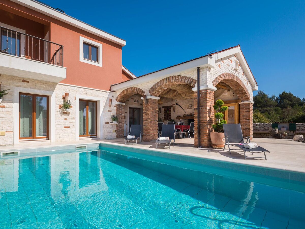 Villa Mittelmeer Paradies – Maison 8 personnes, piscine privée - Photo 4
