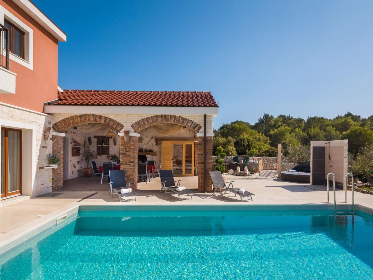 Villa Mittelmeer Paradies – Maison 8 personnes, piscine privée - Photo 5